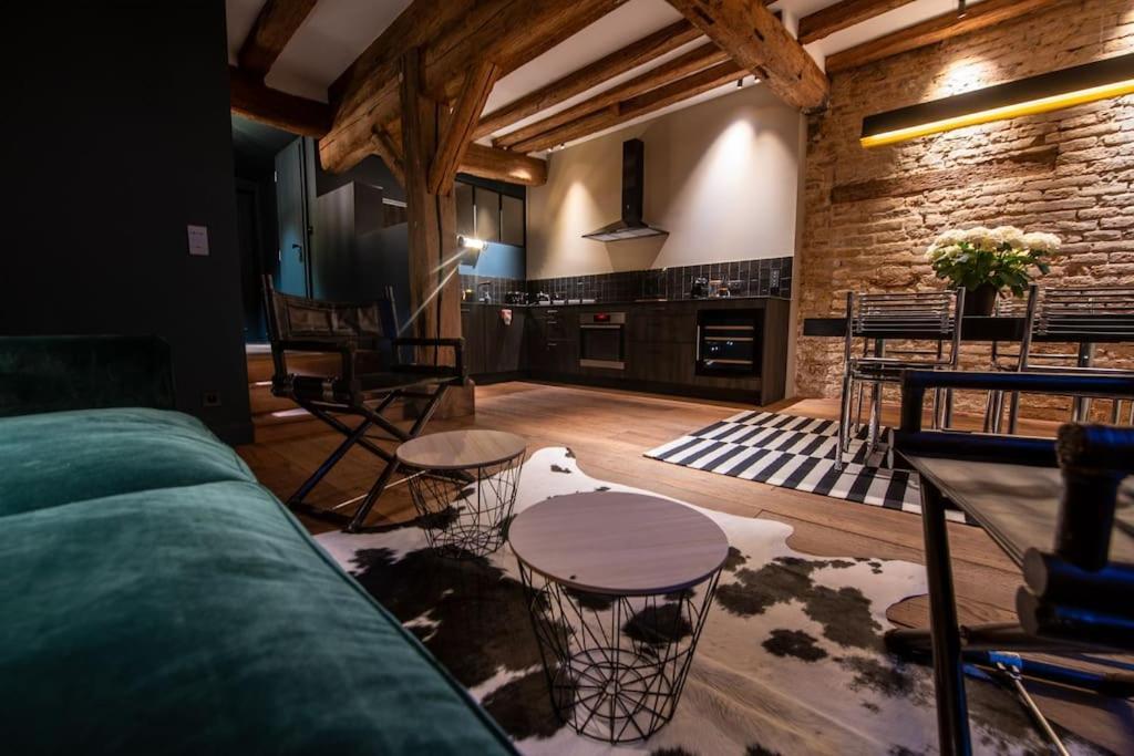 스트라스부르 La Maison De L'Eclusier 아파트 외부 사진