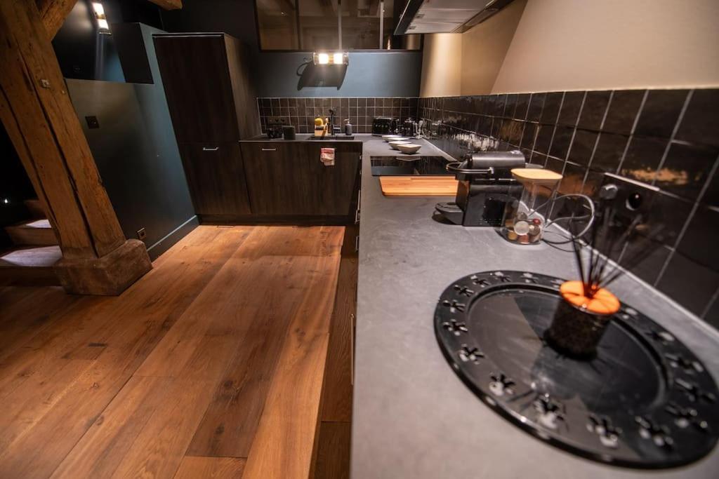 스트라스부르 La Maison De L'Eclusier 아파트 외부 사진