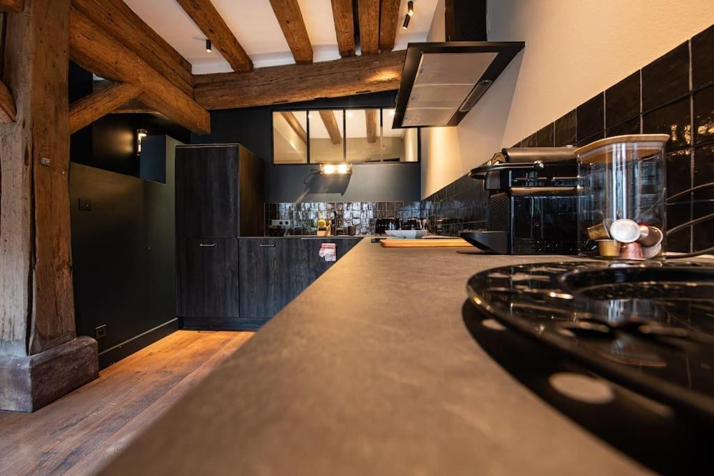 스트라스부르 La Maison De L'Eclusier 아파트 외부 사진
