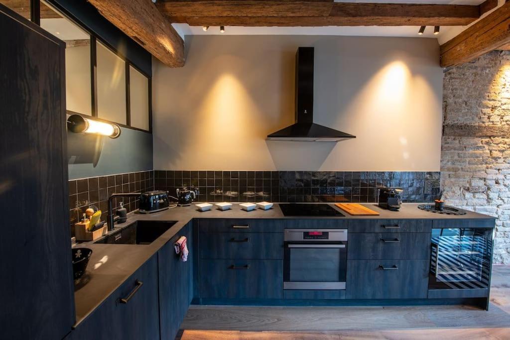 스트라스부르 La Maison De L'Eclusier 아파트 외부 사진
