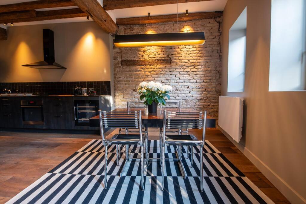 스트라스부르 La Maison De L'Eclusier 아파트 외부 사진