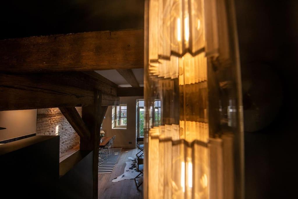 스트라스부르 La Maison De L'Eclusier 아파트 외부 사진