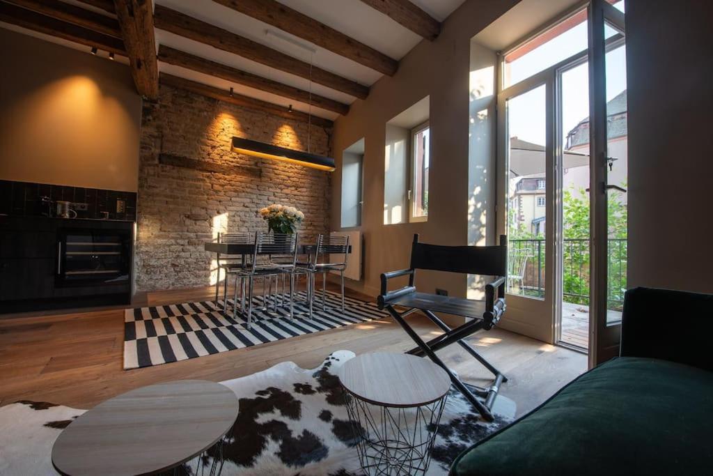 스트라스부르 La Maison De L'Eclusier 아파트 외부 사진