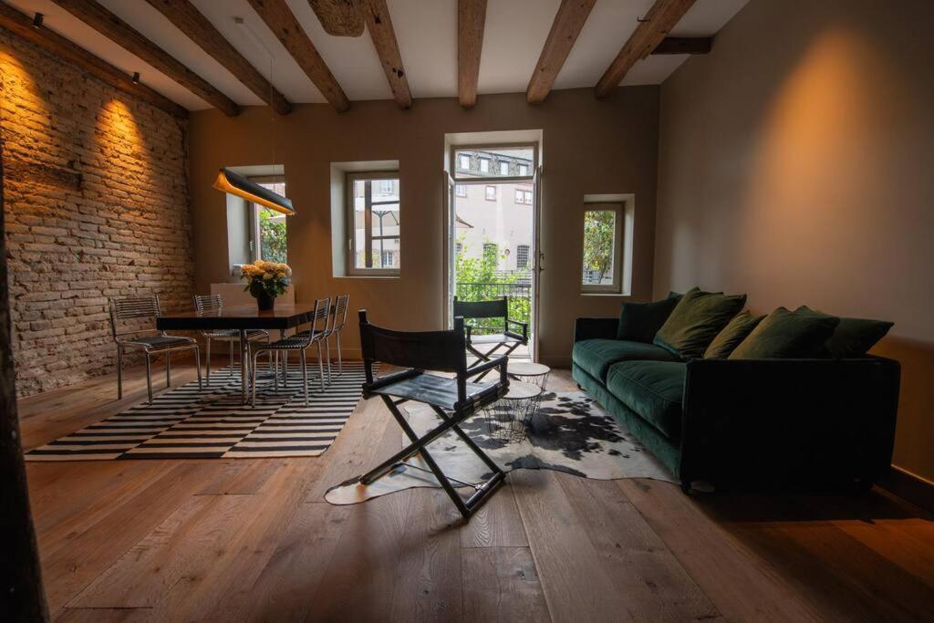 스트라스부르 La Maison De L'Eclusier 아파트 외부 사진