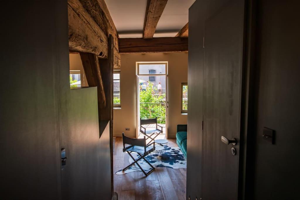 스트라스부르 La Maison De L'Eclusier 아파트 외부 사진