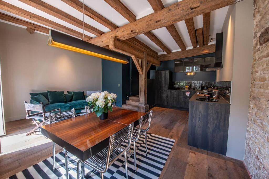 스트라스부르 La Maison De L'Eclusier 아파트 외부 사진