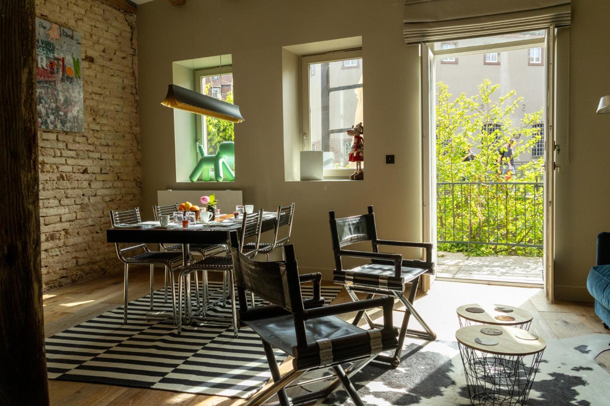 스트라스부르 La Maison De L'Eclusier 아파트 외부 사진